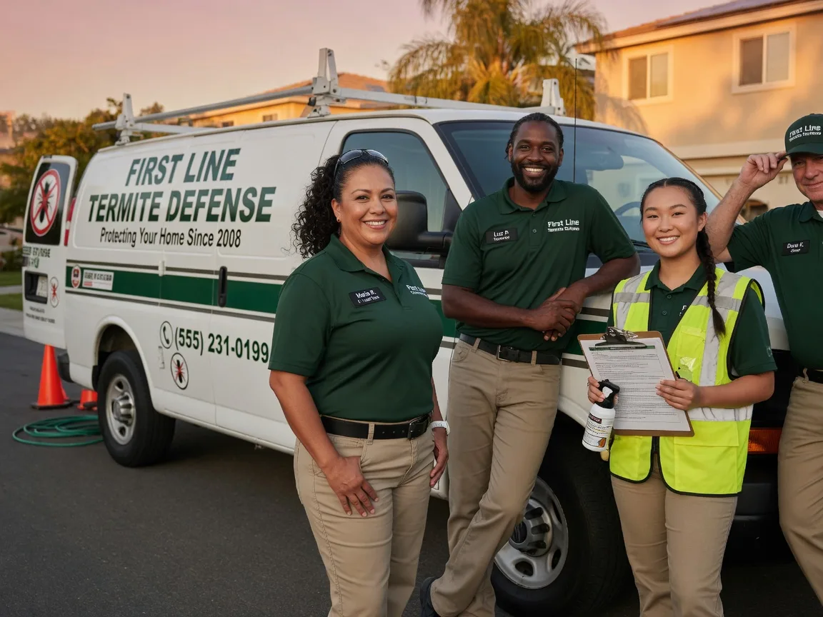 Termite Treatment company in Lacey, WA