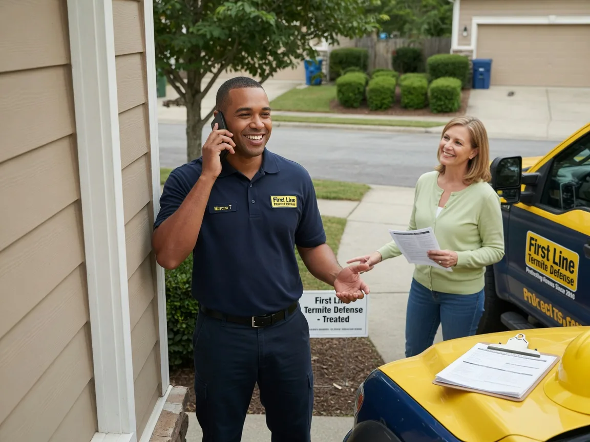 Termite Treatment Lacey, WA FAQs
